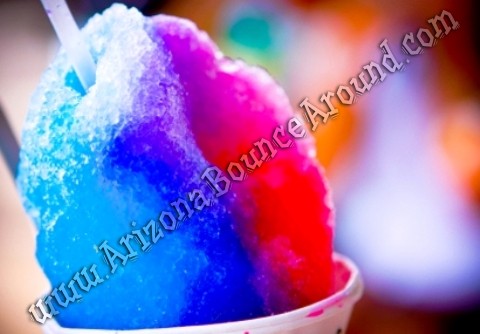 Snow cone machine rentals Colorado